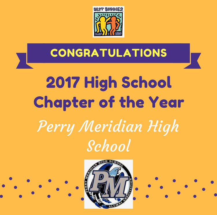 PMHS Best Buddies tweet media
