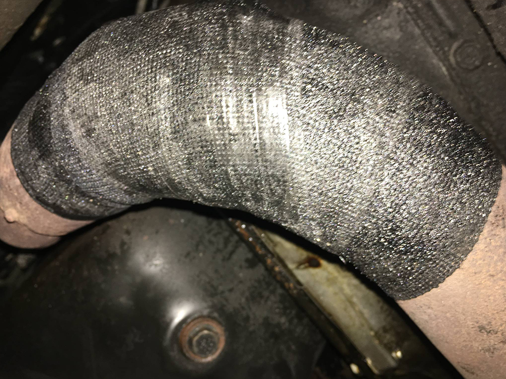 fiberfix's tweet image. A little auto repair to start your week off right! #FiberFix