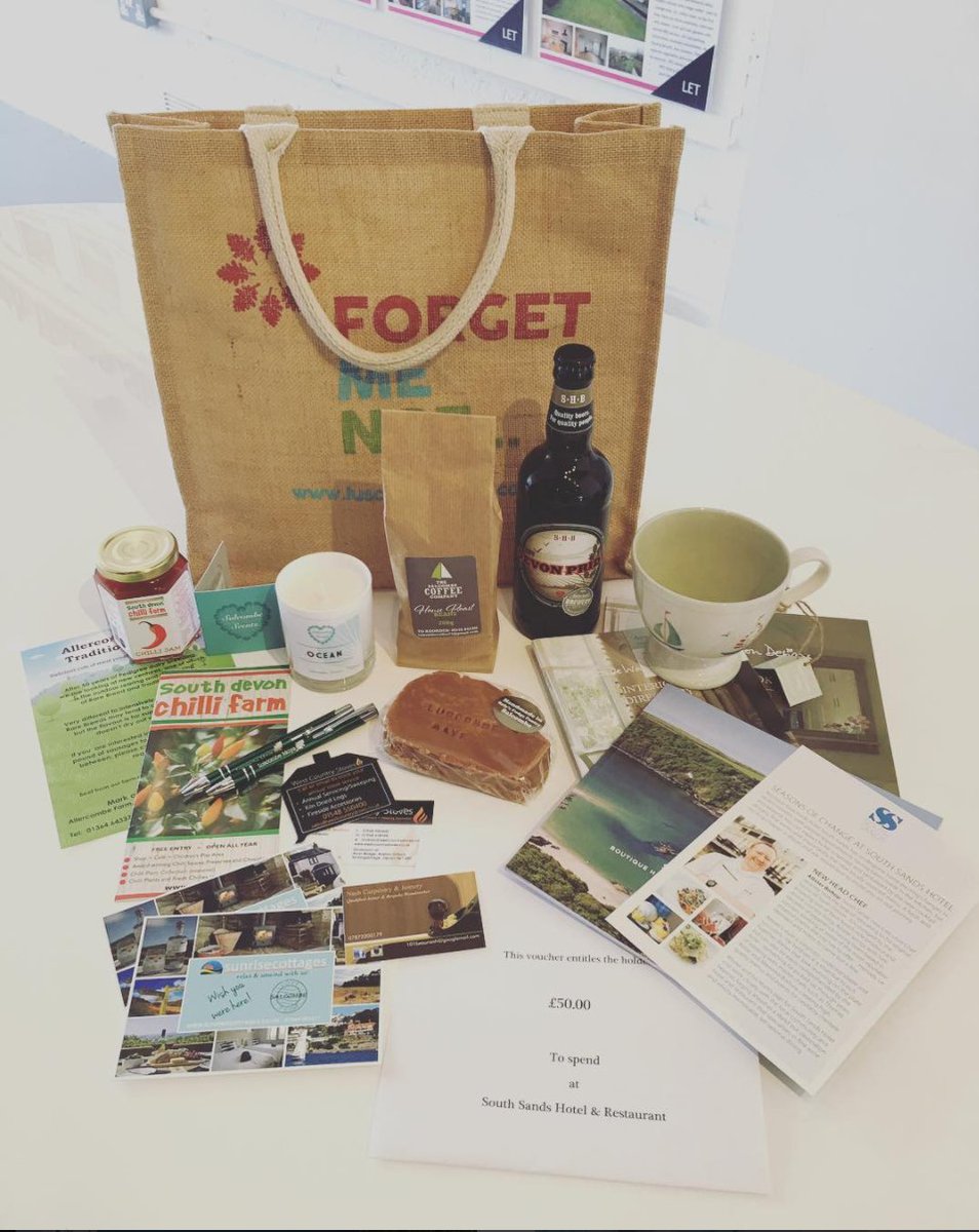 We are incredibly excited to be one of the goodies in <a href="/LuscombeMaye/">Luscombe Maye</a> compilation bags! Thank you 😊 #luscombemaye #salcombe #salcombescents