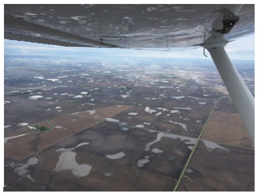 AirScout Thermal and ADVI, the bare soils aerial technology that works before chlorophyll. #Thermal #Plant17 #corn