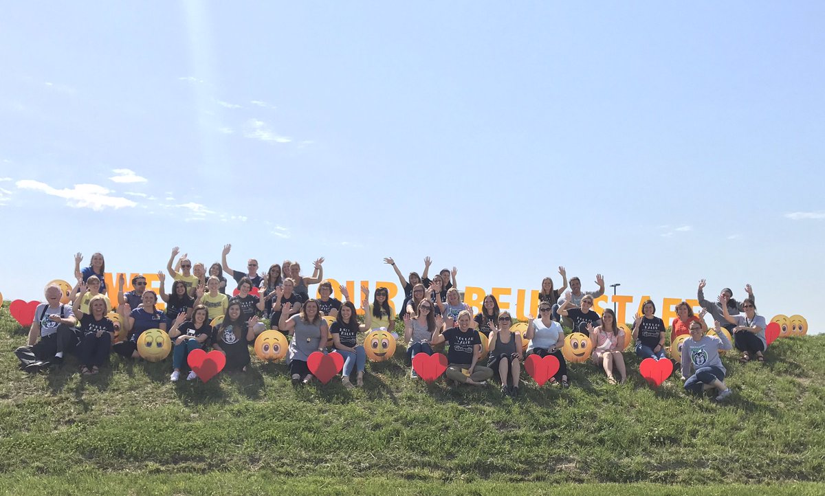 Thank you to our wonderful <a href="/BeulahRalphElem/">Beulah Ralph Elem</a> PTA for the ❤️ today!