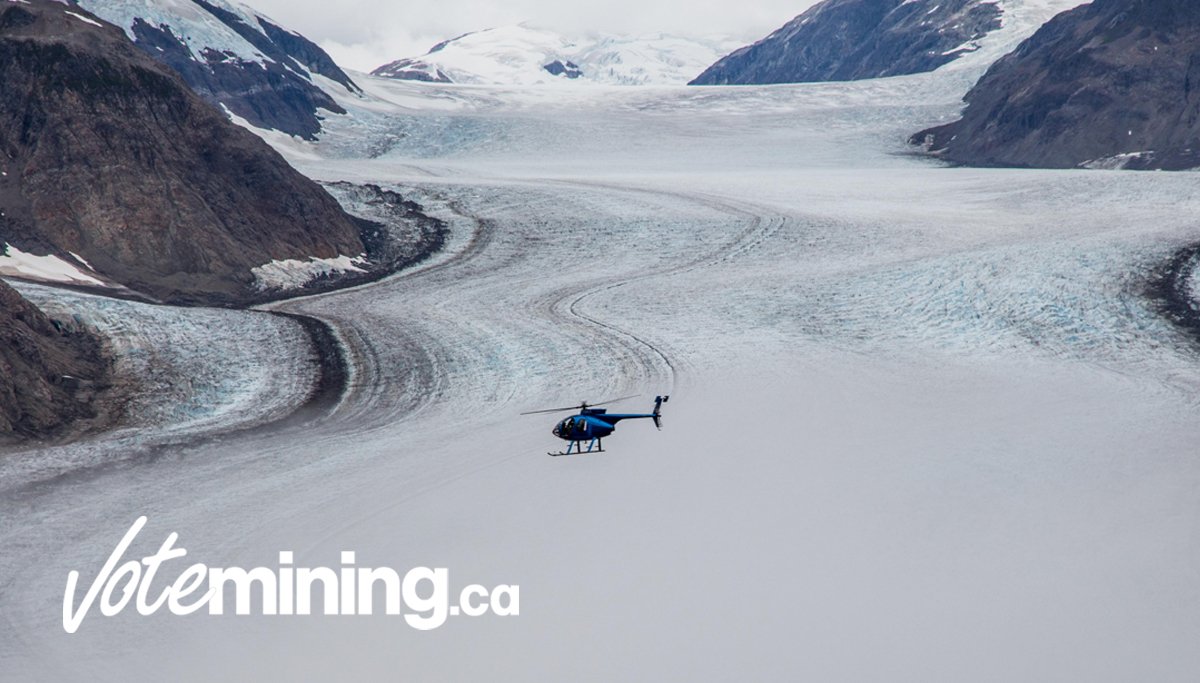 Minimizing restrictions to land access for mineral exploration increases the potential for discovery. How will #bcelexn17 candidates help?