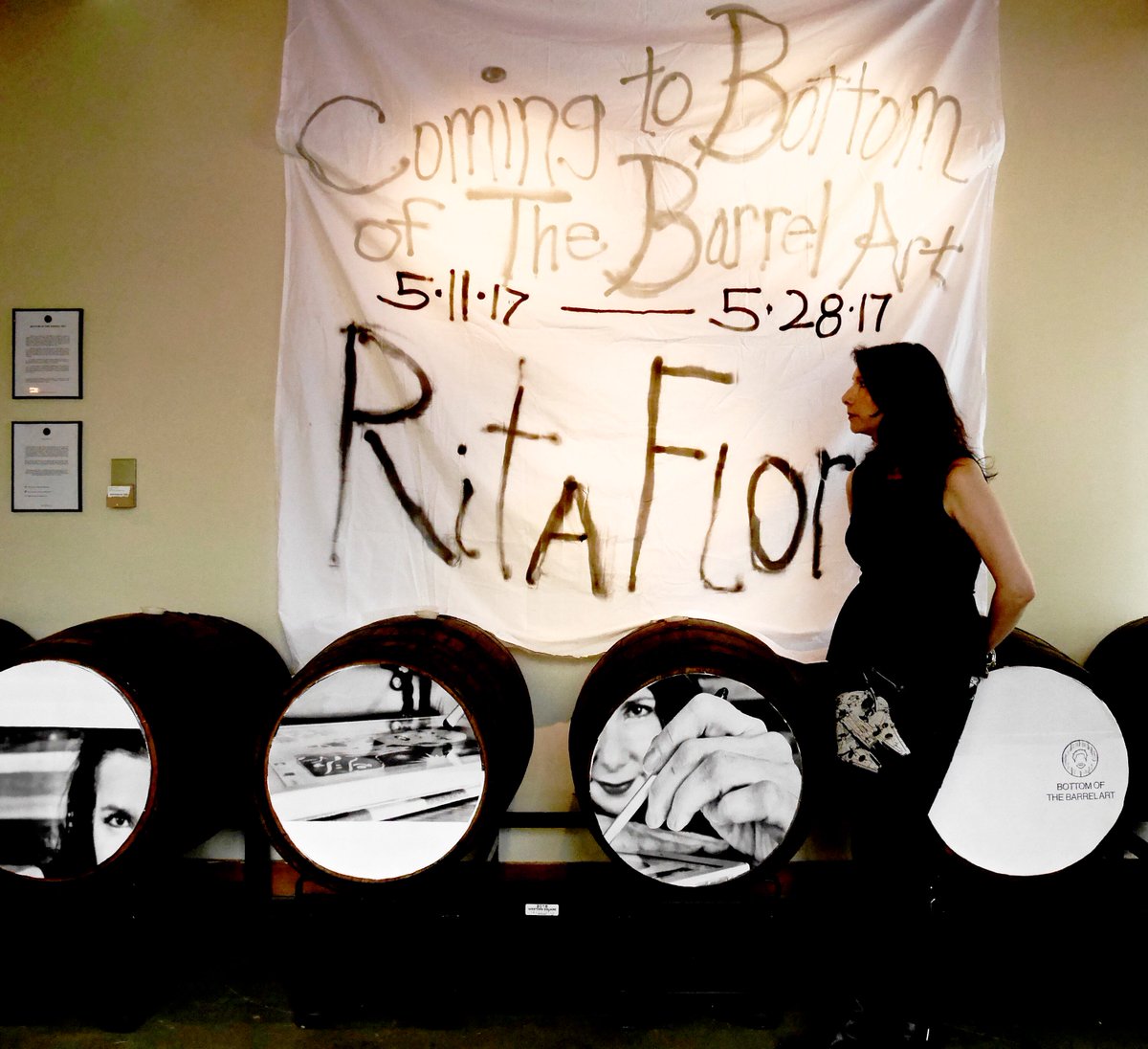 bottombarrelart's tweet photo. Join us this week (Thursday-Sunday) at The @Alementary as we kick the show over to local artist | Rita Flores #botba #digitalart #artandbrew https://t.co/fjkMmi8FHq