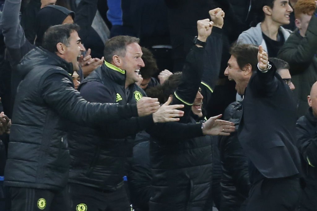 Chelsea are just one win from the title after relegating Middlesbrough with a win at Stamford Bridge.

Report: bbc.in/2qRg7T0