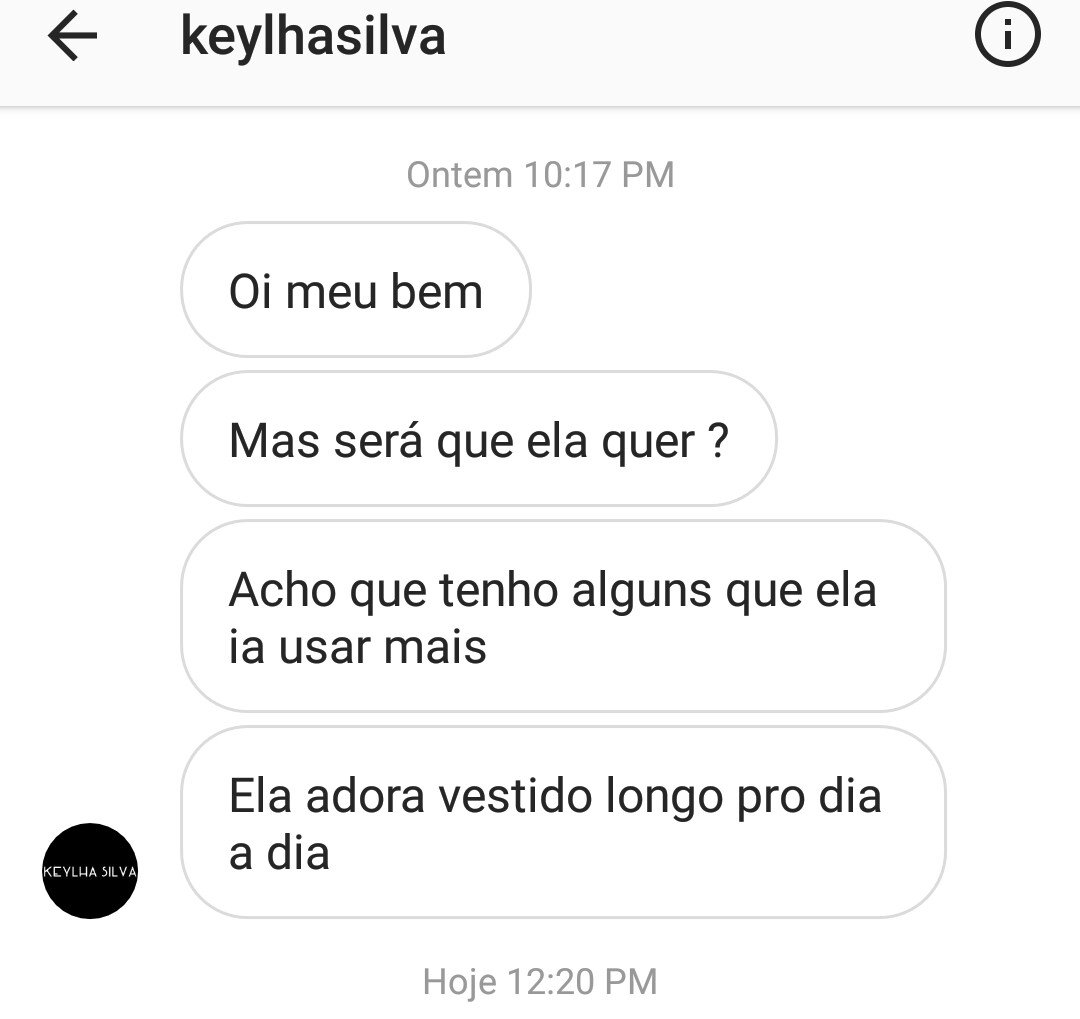 Rayanne13745481's tweet photo. Essa loja quer fala com @emillyaraujoof  tenta fazer chega nela os vestidos são maravilhosos https://t.co/vlwh0FoLSx