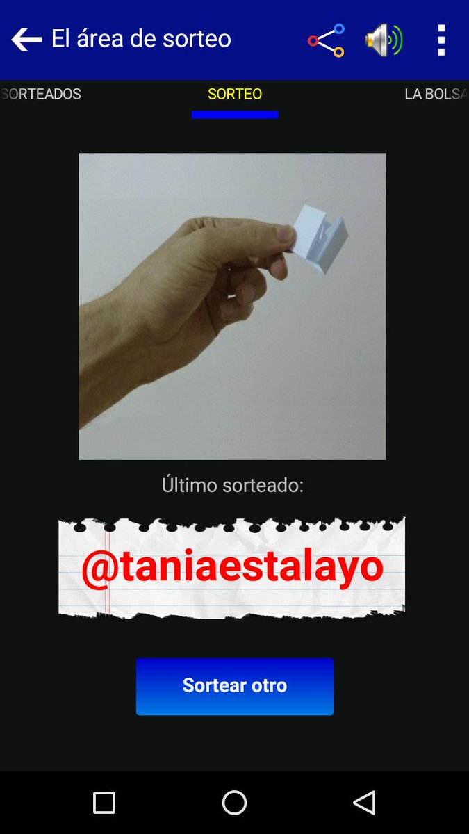 fiestasherran's tweet photo. Ganadora del sorteo del chupito!! Enhorabuena!! 🍸🍸 @TaniaEstalayo https://t.co/9I435Q8nqg