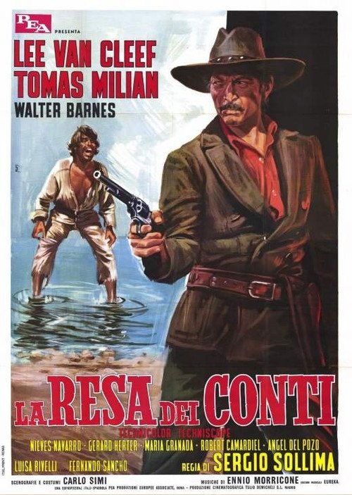 studiotstella's tweet image. Italian posters for "The Big Gundown" - 1966 by "MOS" aka
Mario De Berardinisi @WrongReel WR264 goo.gl/hCz4BT #SergioSollima