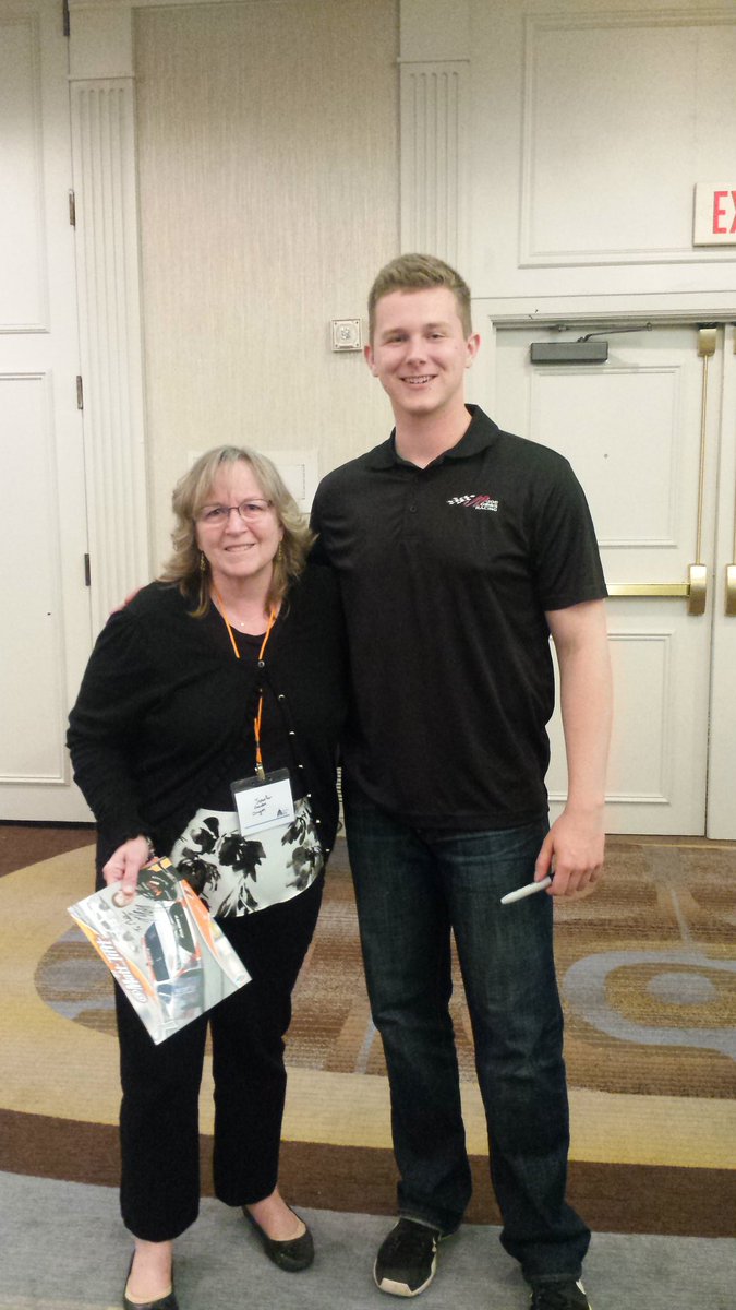 gordonrichie's tweet photo. Great meeting you today @matt_tifft What an awesome event today. Thanks for your kindness. #GodBless #NoOneFightsAlone #NBTS #BrainTumer https://t.co/xHz9Oxw71g