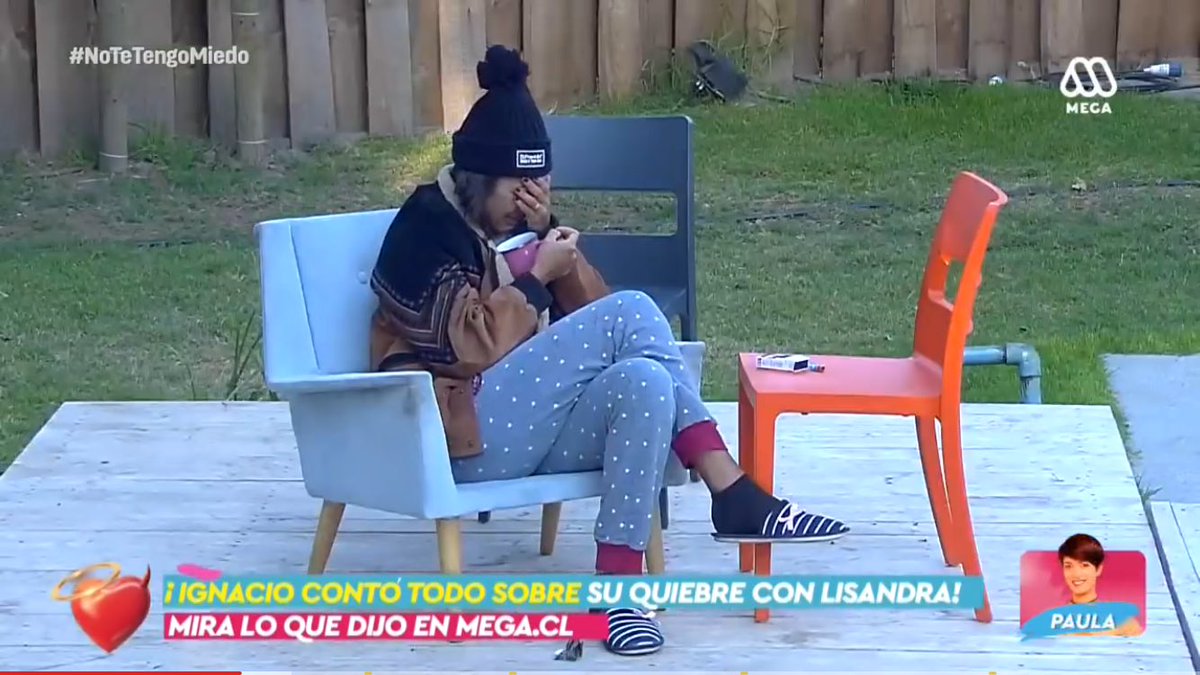SabinaLaia's tweet photo. Jajajajajajajaja yo amo a mi Lis pero este momento fue muy LOL...😂 Y las pintas que me trae la pobre 🙈
#DT76 #DobleTentacion https://t.co/T1bVs9V3SA