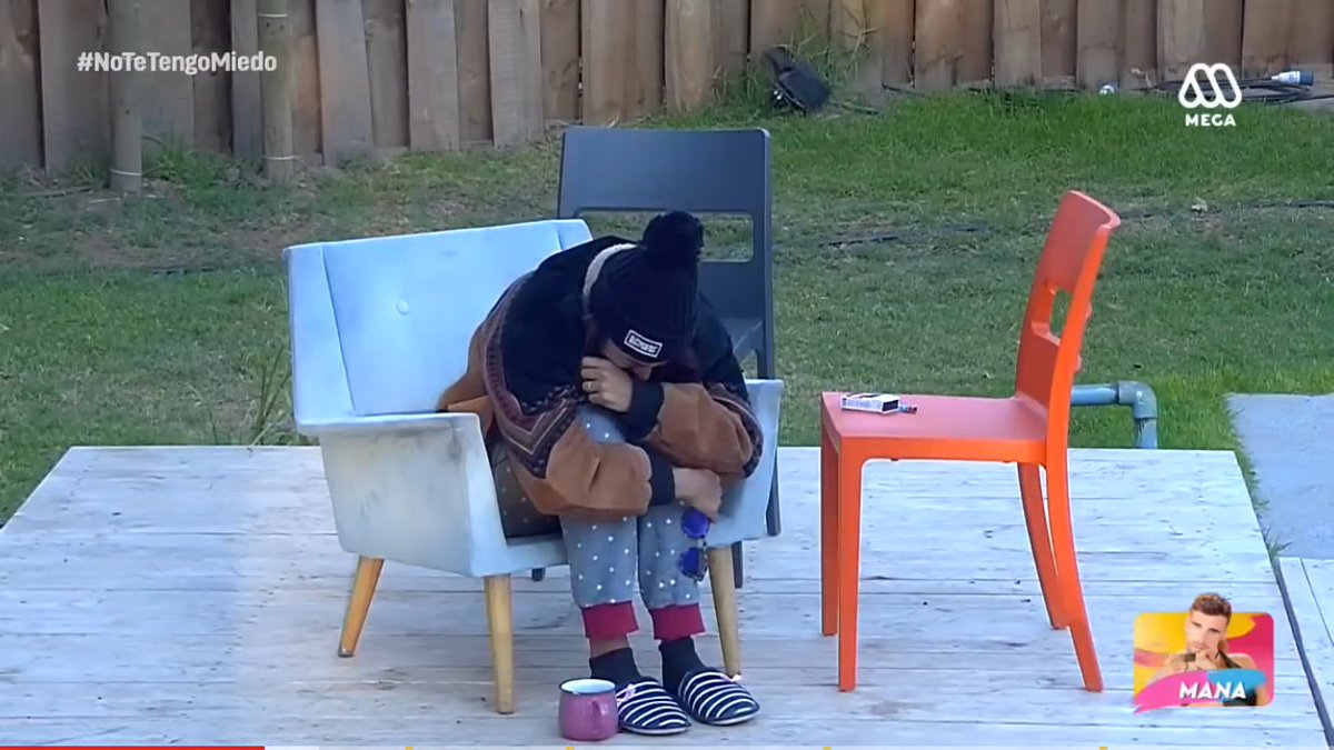 SabinaLaia's tweet photo. Jajajajajajajaja yo amo a mi Lis pero este momento fue muy LOL...😂 Y las pintas que me trae la pobre 🙈
#DT76 #DobleTentacion https://t.co/T1bVs9V3SA