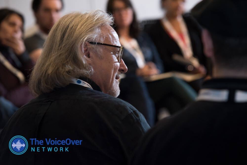 DaveJonesActor's tweet photo. At the #GameOnVOND17 event last Friday I managed to get some time with @DaveFennoy & @3571. Two amazingly talented guys. Thanks @NetworkVO! https://t.co/tde3hK7gVF
