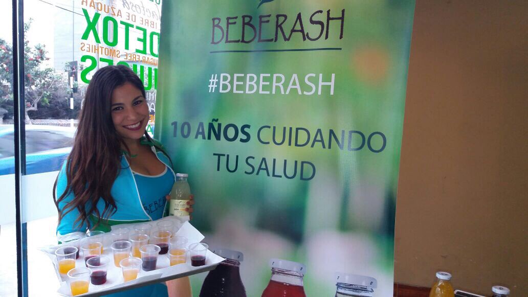Beberash's tweet photo. #Beberash gratis en la ECO Tienda Natural - Natural Market en Calle San Martín #aloedrinkpiña y el novedoso #aguadejamaica hasta 5.30pm hoy https://t.co/8Z1sM1mc6w