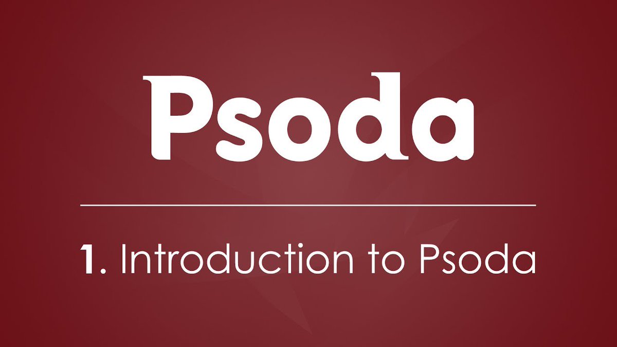 PsodaRhona's tweet photo. Get a quick introduction to Psoda's #PPMTools in this short video. #projectmanagement https://t.co/OvF6PJCeCV https://t.co/YIzmYR6xBT