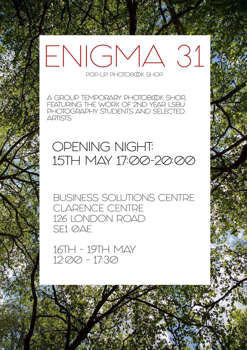 Come and see our books! #photography #photobooks #london <a href="/LSBU_ACI/">School of ACI</a>