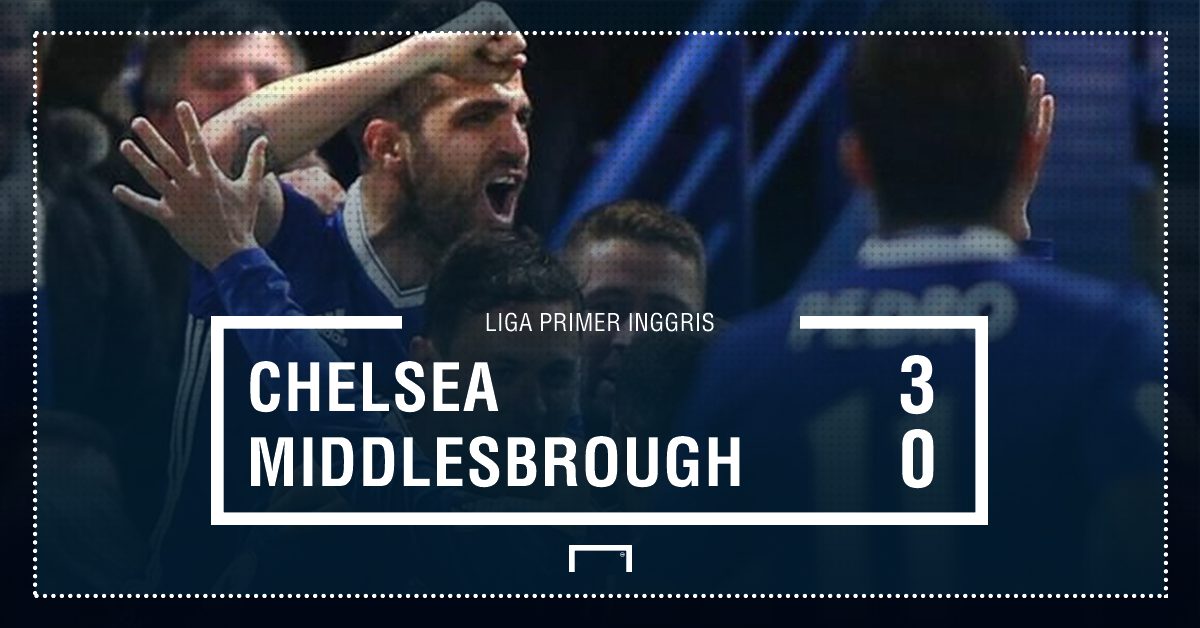 AfriPd's tweet photo. FT: Chelsea 3-0 Middlesbrough | Live Commentary - https://t.co/EGbmZQ6u5b #MatchdayGoal by #GOAL_ID via @c0nvey https://t.co/4Si2cLMOFw