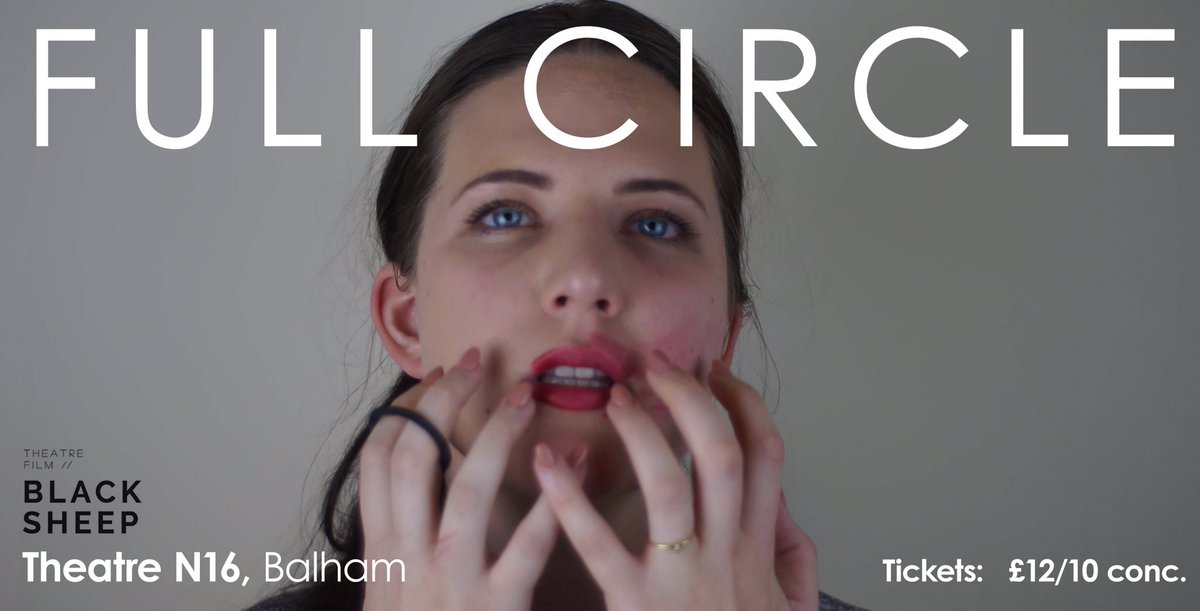In love with <a href="/FullCirclePlay/">Full Circle</a>. Can't wait to share it with our audience tomorrow @TheatreN16.

Get your tickets here: theatren16.co.uk/fullcircle