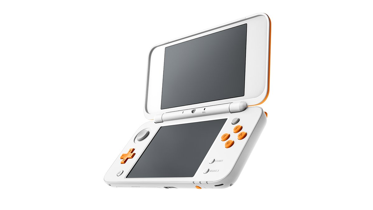 Alaneitoor45's tweet photo. New 2DS XL shows Nintendo really is king of handhelds https://t.co/6G8EnCdRLp by #NintendoEurope via @c0nvey https://t.co/NTgILt2aAp