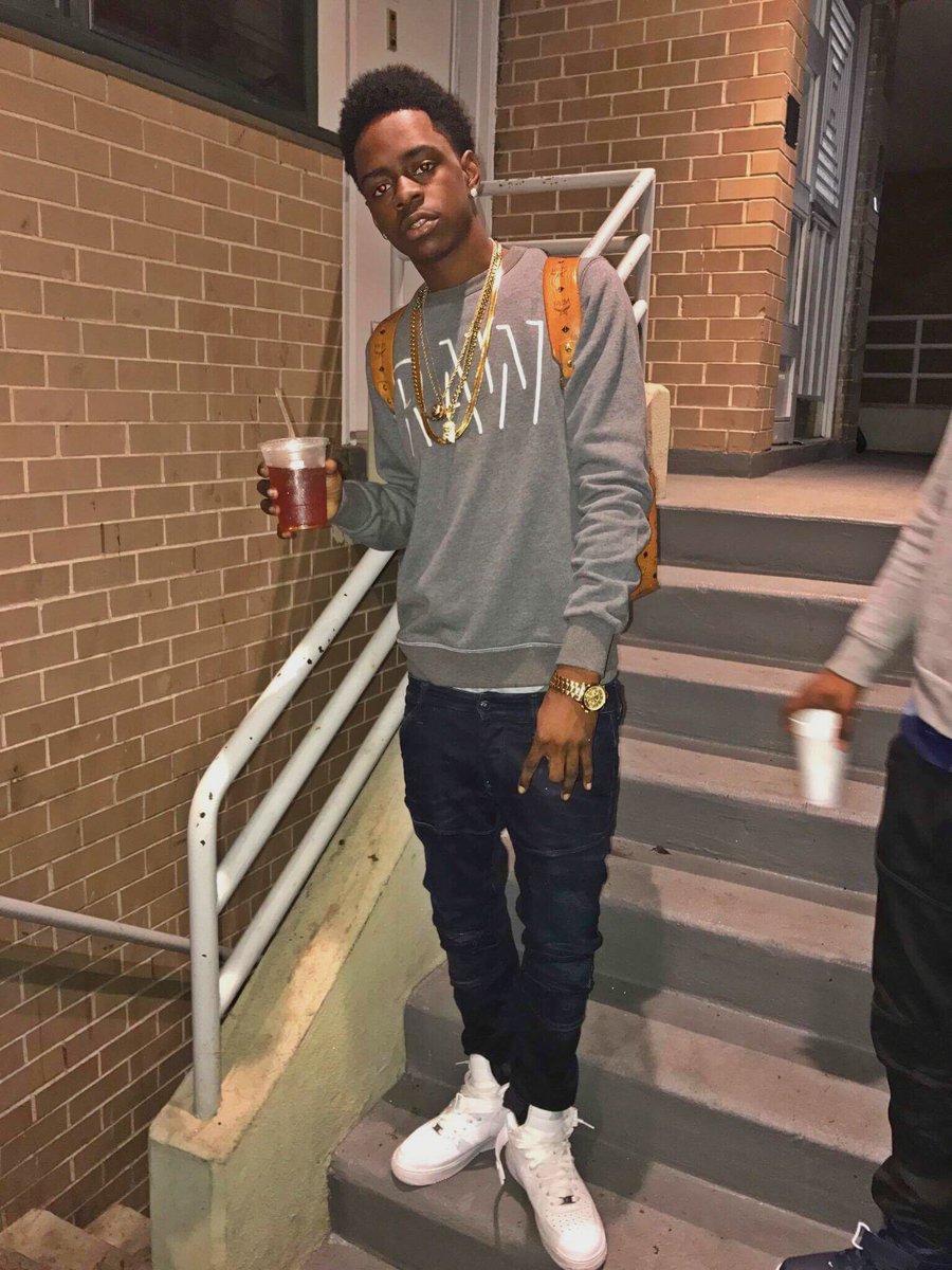 Yung Jay X 22Gz - Wea Yo Blixky At Video Shoot 🌀🌀🌀