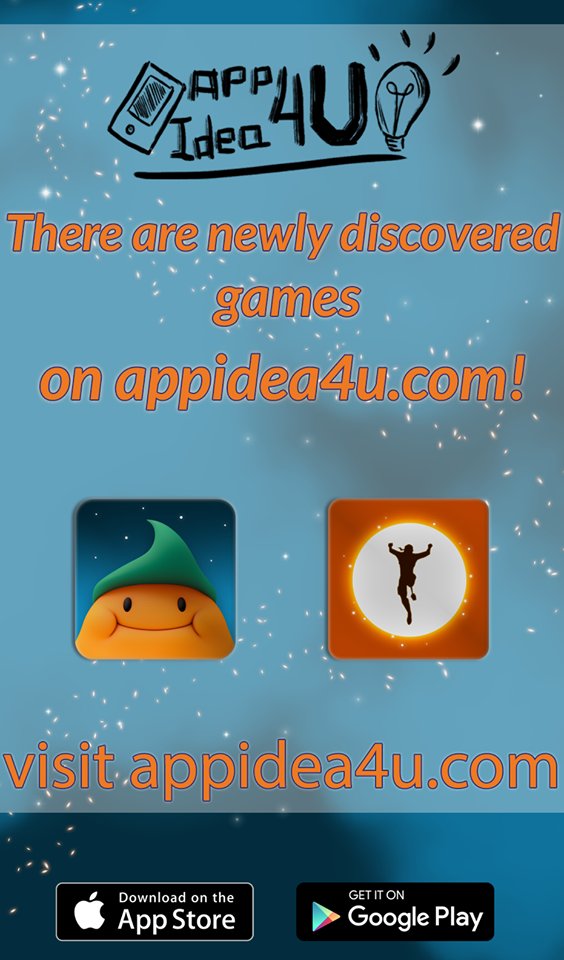 AppIdea4U's tweet photo. There are newly discovered games on https://t.co/xqPnMMUwny

Bean Boy by Tyson Ibele

Sky Dancer by Pine Entertainment

#website #gamedev https://t.co/QAEOiWzufv