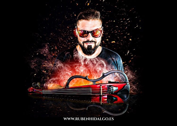 Rubén Hidalgo Violín tweet media