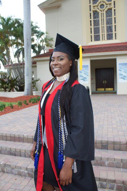 ahsek_'s tweet photo. God's blessings, hard work, and dedication got me to accomplish yet another milestone. #BlackExcellence #BarryU17 https://t.co/f6LtydQ5Lv