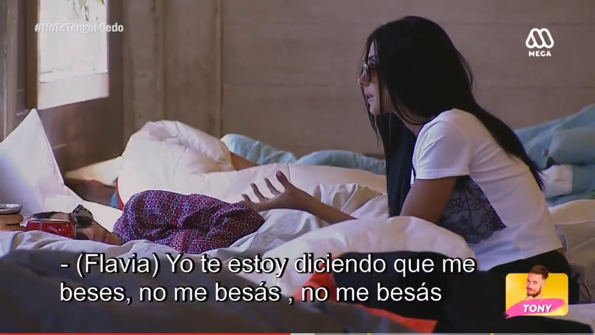 SabinaLaia's tweet photo. Alguien me explica quién cojones no se besa con lengua con su pareja? O sea es que no me cabe en la cabeza eso...😳
#DT76 #DobleTentacion https://t.co/9dzPXAic1i