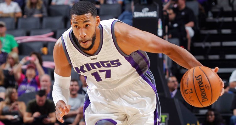 To wish a Happy Birthday to Sacramento Kings guard Garrett Temple! 