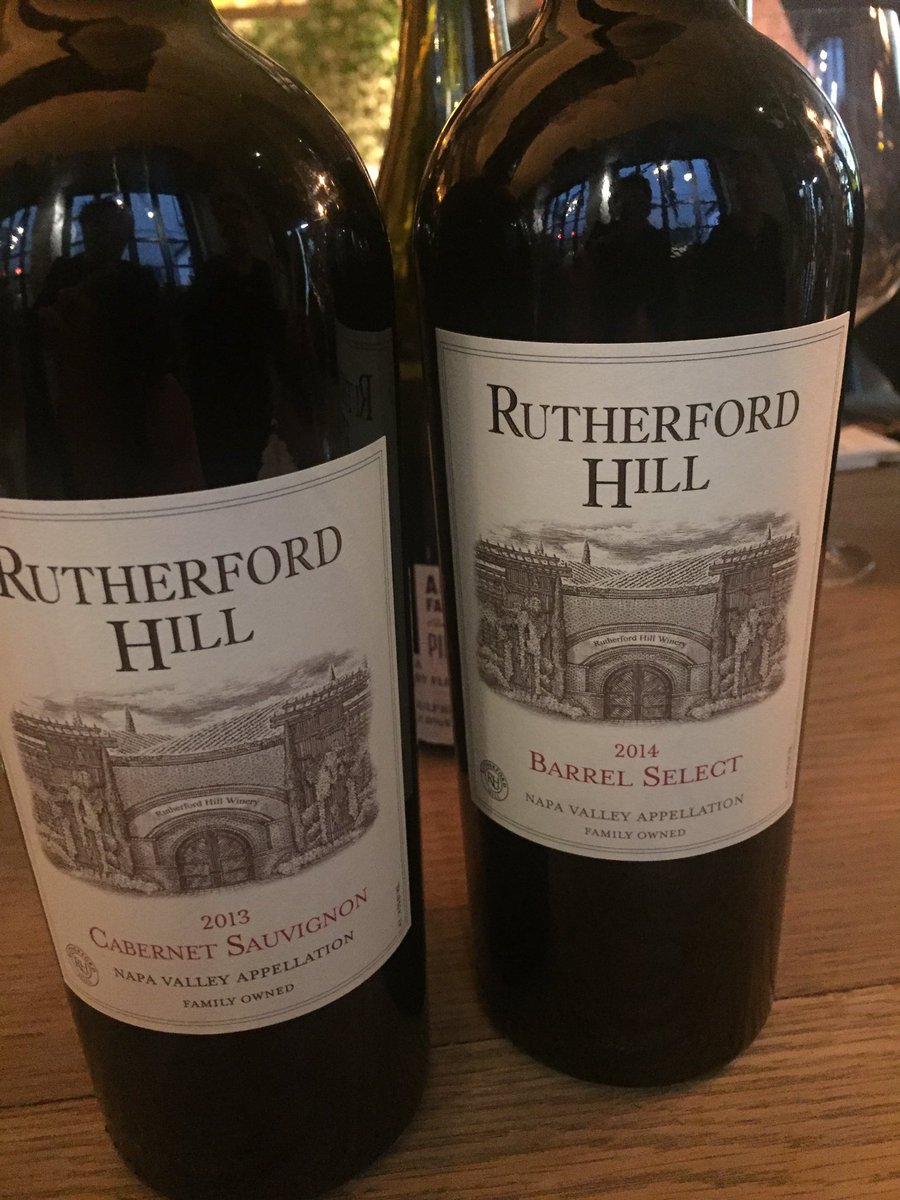 mrCAwine's tweet photo. Awesome night, awesome food #Beast @goodman @CalifWines_UK #fabwines @TheWineTreasury @RutherfordHill https://t.co/0Kfy2KDKZm