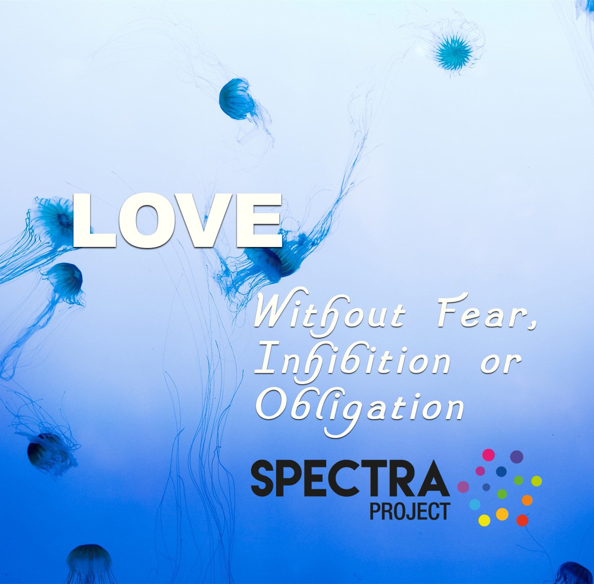 Spectra_Project's tweet photo. Love is love. ❤️ https://t.co/gqrLmWBc7p
