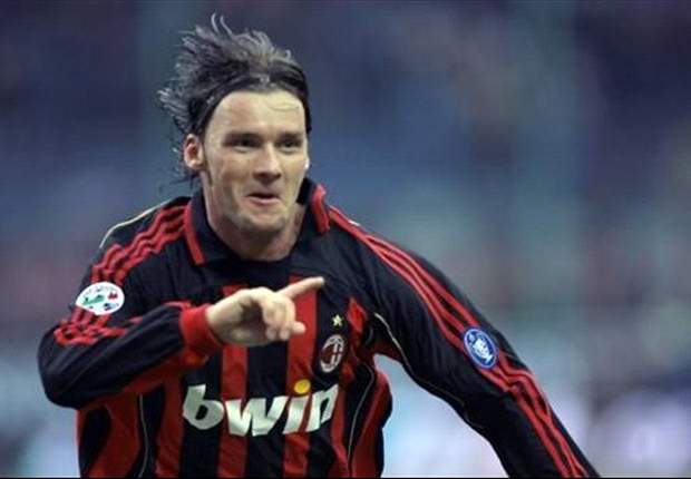 Happy Birthday Marek Jankulovski   157 Games
6 Goals  Serie A UCL Supercoppa UEFA FIFA Club World Cup 