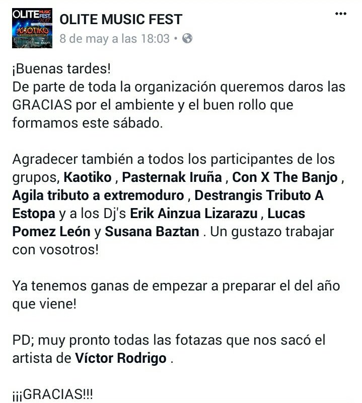 Asoc. Juventud Olite tweet media