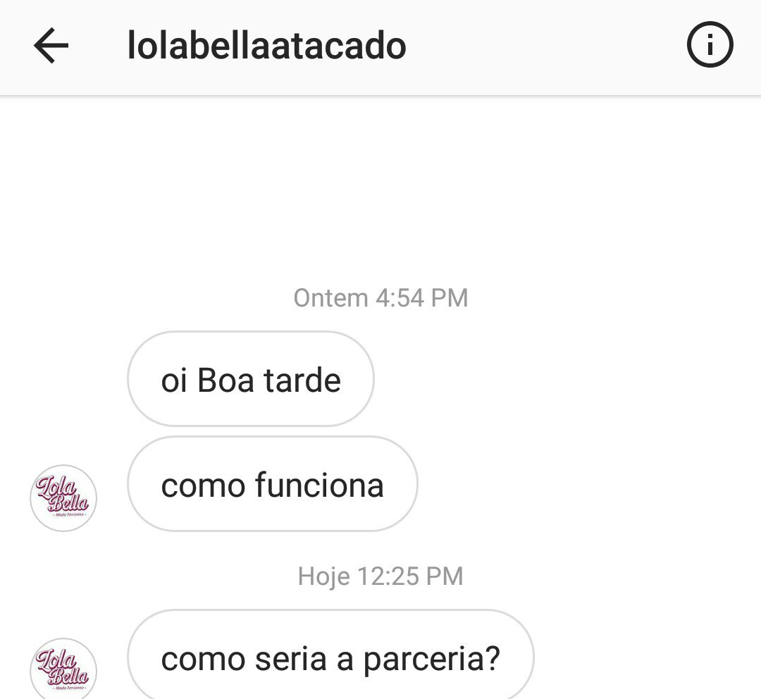 Rayanne13745481's tweet photo. Tem essa loja de roupa aqui tbm gente a Emilly precisa de acessor @emillyaraujoof  faz chega até ela https://t.co/NLeB0q0lGd