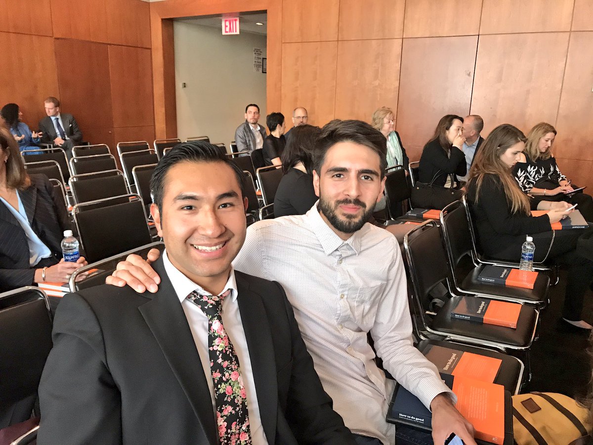 ravikarkara's tweet photo. #HTDGTour @HTDGTour @PhilanthropyAge launch event #HouseFull #HowtodoGood @PattyArquette @Epic_Foundation @greteltruong @Patricia070368 https://t.co/pwh7H73mcm
