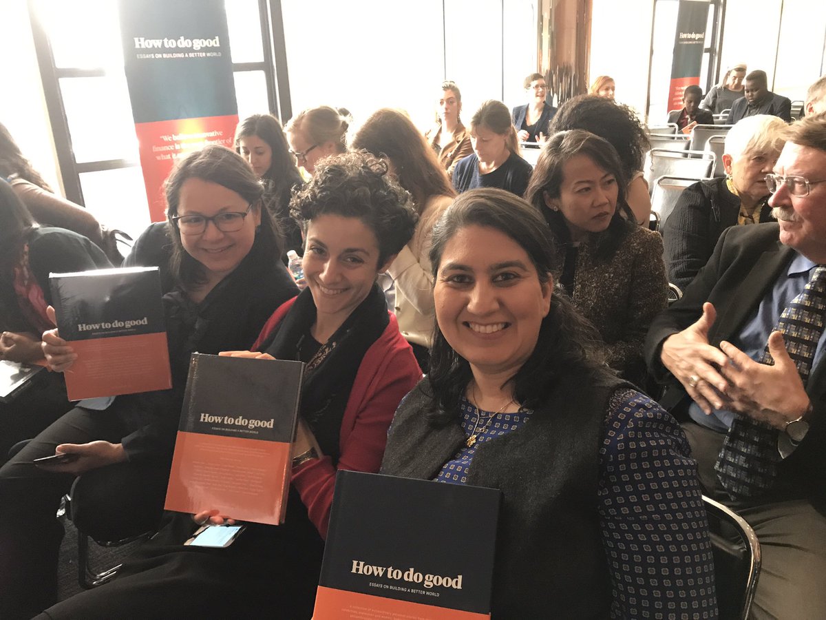 ravikarkara's tweet photo. #HTDGTour @HTDGTour @PhilanthropyAge launch event #HouseFull #HowtodoGood @PattyArquette @Epic_Foundation @greteltruong @Patricia070368 https://t.co/pwh7H73mcm