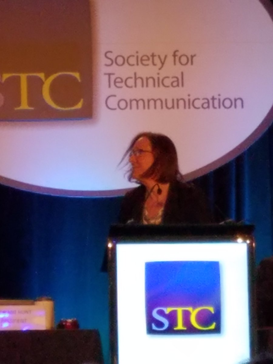 DavidWritebrain's tweet image. #STC17 Thank you, #STCPMC&apos;s @adrianehunt, for a great year as national president!