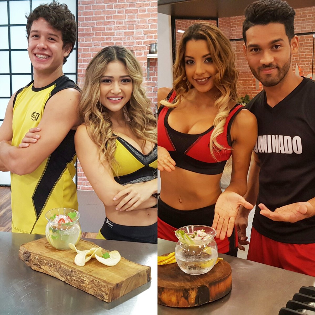 calle7panama's tweet photo. ¿QUIÉN HABRÁ GANADO EL RETO? de #TopChefPa #amarillosc7pa o #rojosc7pa #calle7panama https://t.co/irFYWG1Fs4