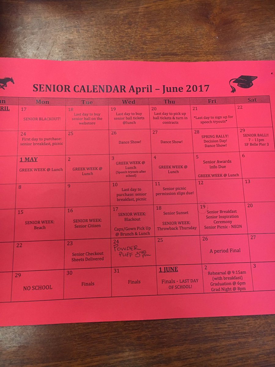 StangMob's tweet image. SENIORS‼️👀😘