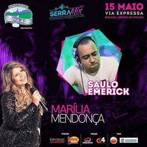 sauloemerickdj's tweet photo. 🔝Segunda🔝 (Véspera De Feriado) Tem 🎧"Saulo Emk"🎧No Show Da Marília Mendonça #imperdivel #bailereto #funkchic #vemcomigo https://t.co/K2Kqaik79a