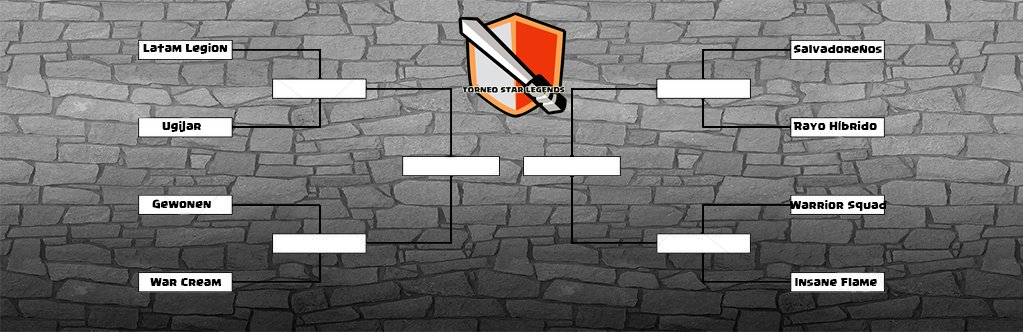 Torneo Star Legends tweet media