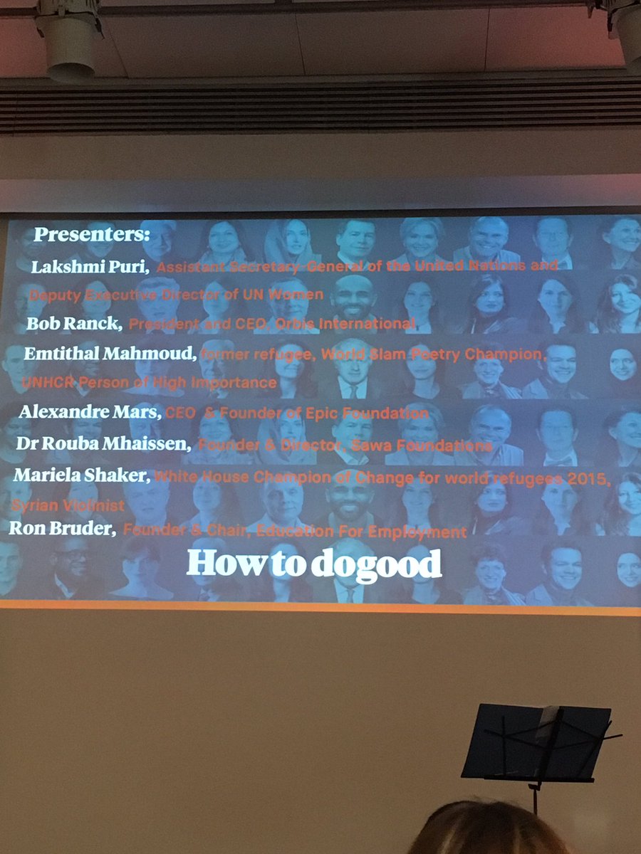 <a href="/HTDGTour/">How to do good</a> gorgeous book! A must read for all #philanthropists &amp; #activists <a href="/PhilanthropyAge/">Philanthropy Age</a>