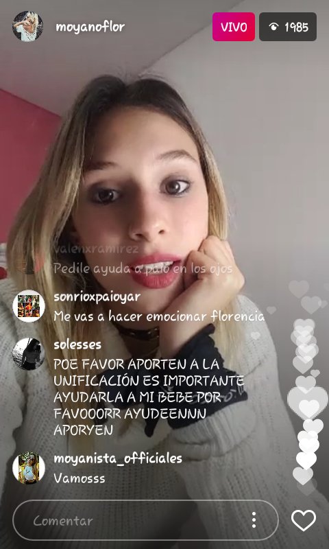 siempreconflorm's tweet photo. Por favor te lo pide @esses_sol  y @MoyanoFlorOk Aporten a la unificación de flor @UnionFlorMoyano https://t.co/9hYdv0VWCO