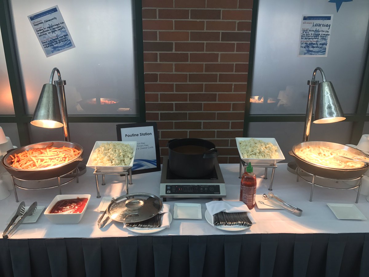 ushkakar's tweet image. #bmo200 #makingconnection #poutinestation #welcomeBSIP