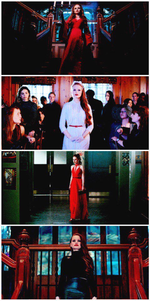 RiverdaleBrasil's tweet photo. Cheryl Blossom 🍒❤️ https://t.co/DnRR4t0OI7