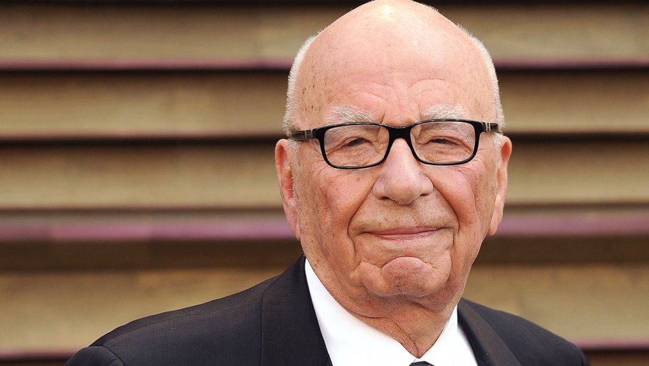 Rupert Murdoch in ambush interview: 