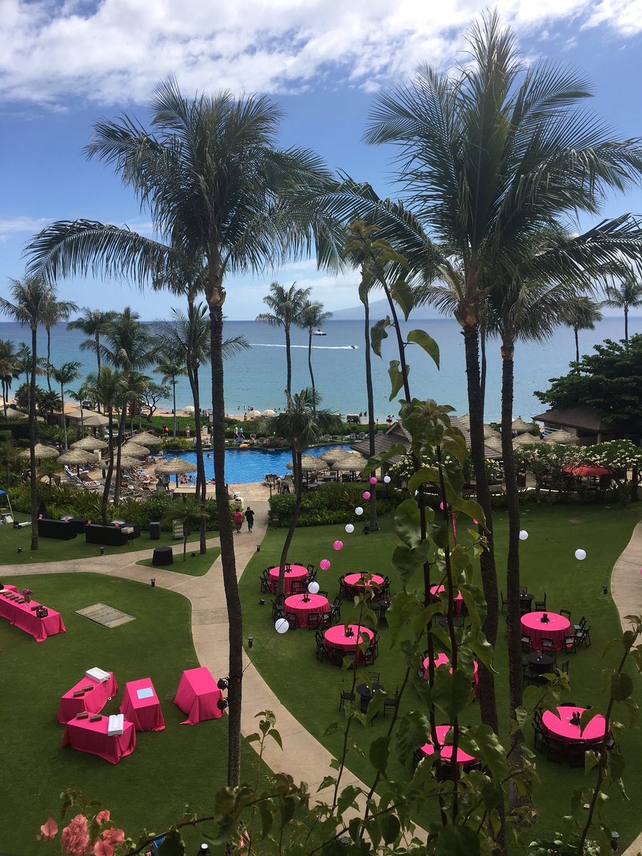 drakenic's tweet photo. Celebrating the best of the best @TMobile #Peak2017 ! Congratulations digital teamers, Anna, Amy and Heather have an incredible week 🎉👏🏼🙌🏻 https://t.co/sruhfWNIhw