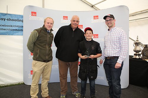 waynekillian's tweet photo. @PrincethorpePE @PrincethorpeCol official pictures of the boys on @ClayShootingMag website https://t.co/s0Np8enNoi