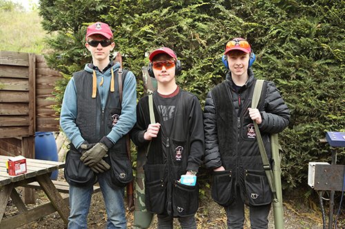waynekillian's tweet photo. @PrincethorpePE @PrincethorpeCol official pictures of the boys on @ClayShootingMag website https://t.co/s0Np8enNoi