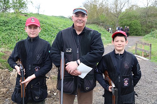 waynekillian's tweet photo. @PrincethorpePE @PrincethorpeCol official pictures of the boys on @ClayShootingMag website https://t.co/s0Np8enNoi