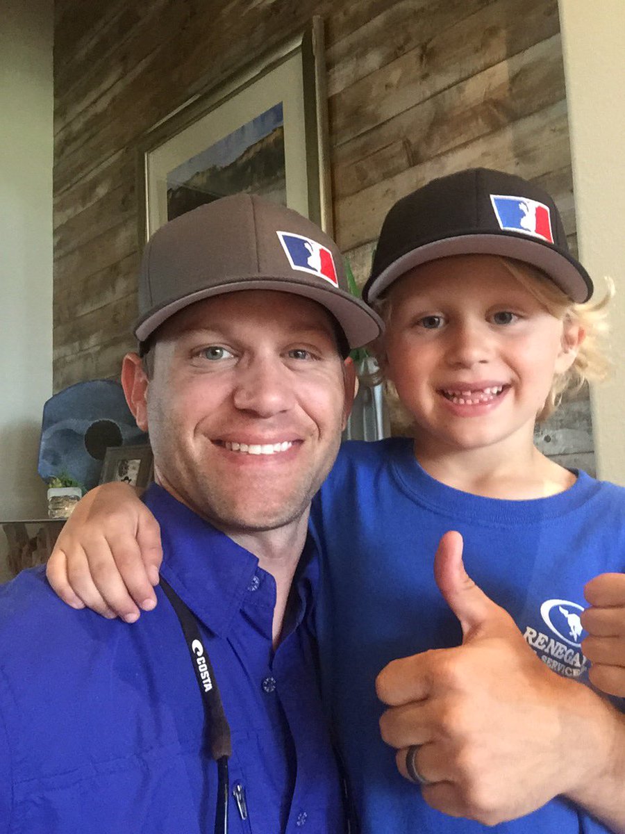 Thanks <a href="/3D_Bullriding/">3D Bull Riding</a> for the new lids.  We will wear them proud.