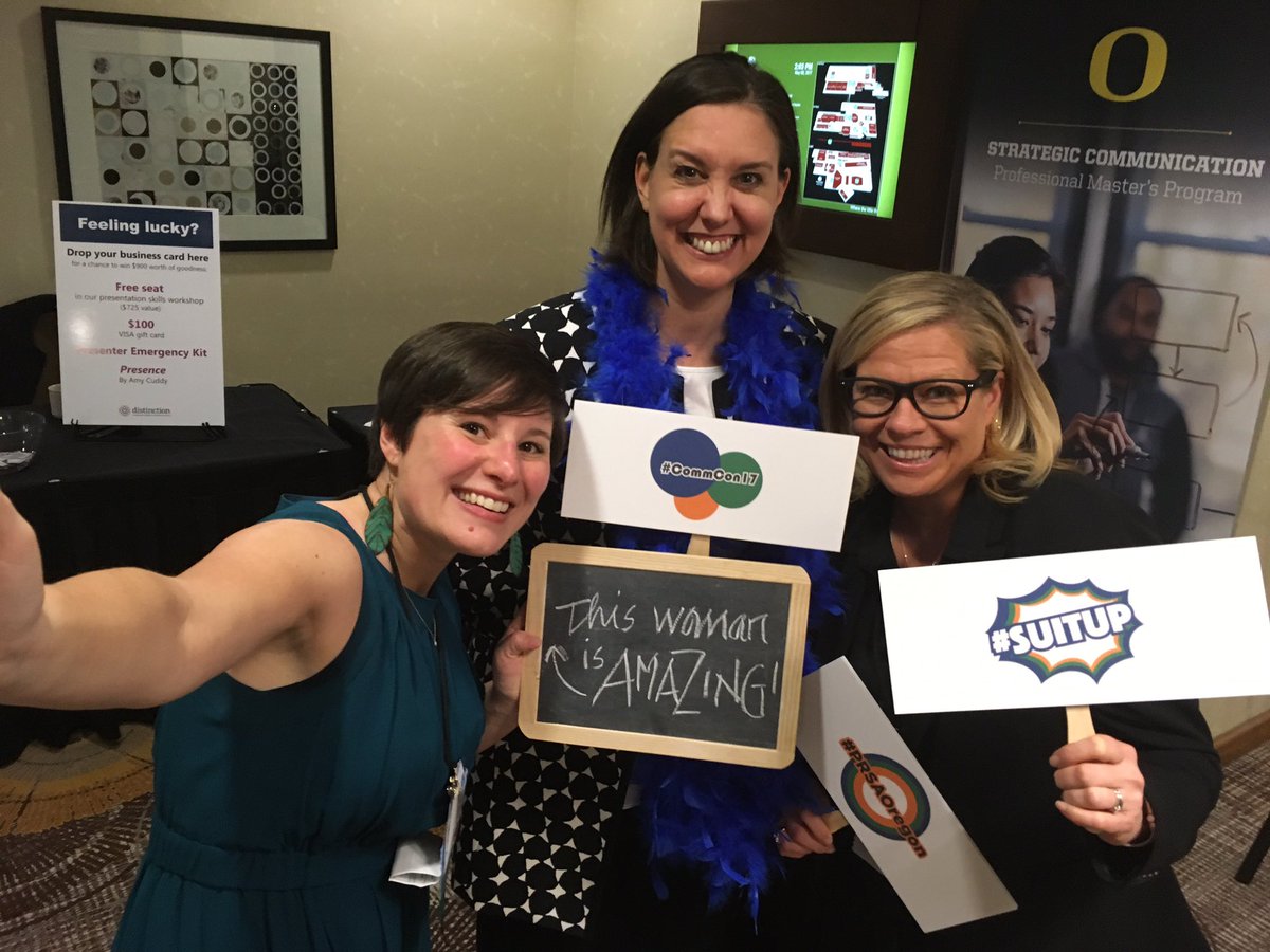 beintegrity's tweet photo. What an incredibly informative, intriguing, fun day! @kathendrix your team nailed it! Thank you all. #COMMCON17 https://t.co/rLZ9Nyx7Hb